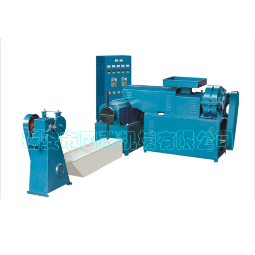 SJY-100(100/120)再生塑料造粒機(jī)組(風(fēng)冷)